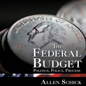 خرید و دانلود نسخه کامل کتاب The Federal Budget, Third Edition: Politics, Policy, Process