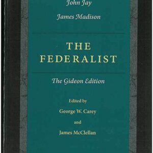 خرید و دانلود نسخه کامل کتاب The Federalist: a collection