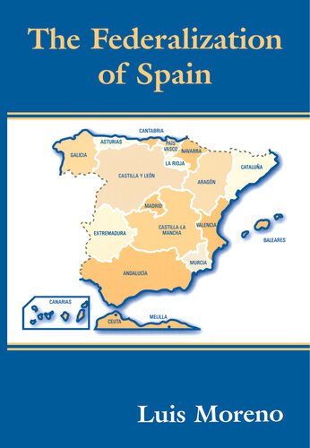 خرید و دانلود نسخه کامل کتاب The Federalization of Spain_68e81795243dd.jpeg خرید و دانلود نسخه کامل کتاب The Federalization of Spain