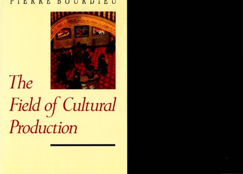 خرید و دانلود نسخه کامل کتاب The Field of Cultural Production_68f9a69687faa.jpeg خرید و دانلود نسخه کامل کتاب The Field of Cultural Production