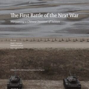 خرید و دانلود نسخه کامل کتاب The First Battle of the Next War. Wargaming a Chinese Invasion of Taiwan.