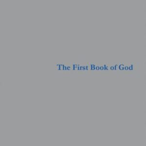 خرید و دانلود نسخه کامل کتاب The First Book of God