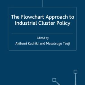 خرید و دانلود نسخه کامل کتاب The Flowchart Approach to Industrial Cluster Policy