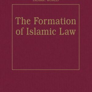 خرید و دانلود نسخه کامل کتاب The Formation of Islamic Law