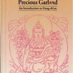 خرید و دانلود نسخه کامل کتاب The Four Themed Precious Garland: An Introduction to Dzogchen the Great Completeness (chos-bzhi rin-chen phreng-ba)