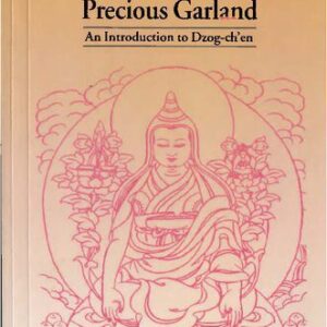 خرید و دانلود نسخه کامل کتاب The Four Themed Precious Garland: An Introduction to Dzogchen the Great Completeness (chos-bzhi rin-chen phreng-ba)