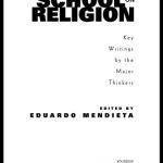 خرید و دانلود نسخه کامل کتاب The Frankfurt School on Religion: Key Writings by the Major Thinkers