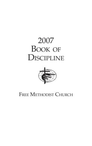 خرید و دانلود نسخه کامل کتاب The Free Methodist Church of North America. 2007 Book of Discipline_68e21253afb48.jpeg خرید و دانلود نسخه کامل کتاب The Free Methodist Church of North America. 2007 Book of Discipline