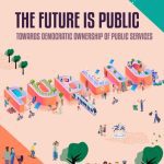 خرید و دانلود نسخه کامل کتاب The Future is Public: Towards Democratic Ownership of Public Services