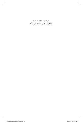 خرید و دانلود نسخه کامل کتاب The Future of Justification: A Response to N. T. Wright_68df0476f0e47.jpeg خرید و دانلود نسخه کامل کتاب The Future of Justification: A Response to N. T. Wright