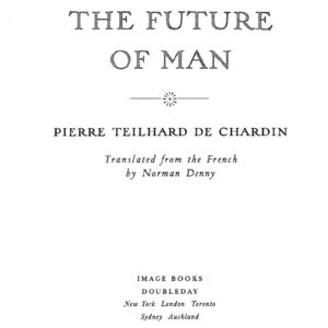 خرید و دانلود نسخه کامل کتاب The Future of Man