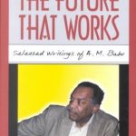 خرید و دانلود نسخه کامل کتاب The Future That Works: Selected Writings of A.M. Babu