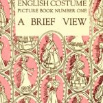 خرید و دانلود نسخه کامل کتاب The gallery of English costume : a brief view.