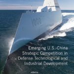 خرید و دانلود نسخه کامل کتاب The Gathering Pacific Storm: Emerging US-China Strategic Competition in Defense Technological and Industrial Development