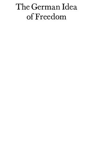خرید و دانلود نسخه کامل کتاب The German Idea of Freedom: History of a Political Tradition_68e8c80d3f5b8.jpeg خرید و دانلود نسخه کامل کتاب The German Idea of Freedom: History of a Political Tradition