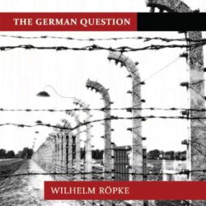 خرید و دانلود نسخه کامل کتاب The German Question