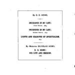 خرید و دانلود نسخه کامل کتاب The Gift of D D Home