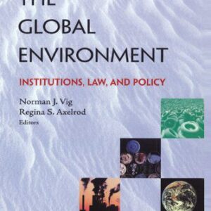 خرید و دانلود نسخه کامل کتاب The Global Environment: Institutions, Law and Policy