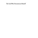 خرید و دانلود نسخه کامل کتاب The God who deconstructs himself : sovereignty and subjectivity between Freud, Bataille, and Derrida