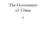 خرید و دانلود نسخه کامل کتاب The Governance of China