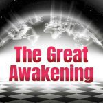خرید و دانلود نسخه کامل کتاب The Great Awakening (Q Chronicles Book 2)