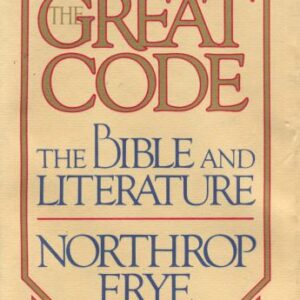 خرید و دانلود نسخه کامل کتاب The Great Code: The Bible and Literature