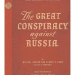 خرید و دانلود نسخه کامل کتاب The Great Conspiracy Against Russia