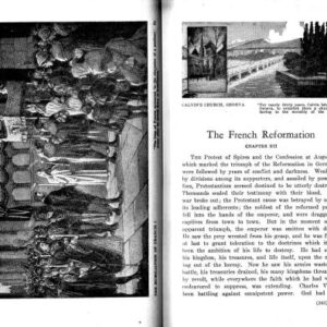 خرید و دانلود نسخه کامل کتاب The Great Controversy between Christ and Satan. 1911/1945, Part 2: Ch. XII-XXIV
