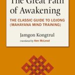 خرید و دانلود نسخه کامل کتاب The Great Path of Awakening: The Classic Guide to Using the Mahayana Buddhist Slogans to Tame the mind and Awaken the Heart