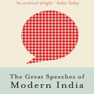 خرید و دانلود نسخه کامل کتاب The Great Speeches of Modern India