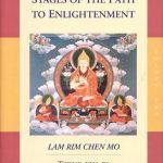 خرید و دانلود نسخه کامل کتاب The Great Treatise on the Stages of the Path to Enlightenment Lam rim Chen mo Volume Two