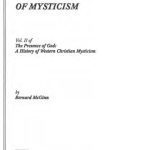خرید و دانلود نسخه کامل کتاب The Growth of Mysticism: Gregory the Great Through the 12 Century