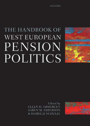 خرید و دانلود نسخه کامل کتاب The Handbook of West European Pension Politics_68e9a1440b539.jpeg خرید و دانلود نسخه کامل کتاب The Handbook of West European Pension Politics