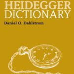 خرید و دانلود نسخه کامل کتاب The Heidegger dictionary