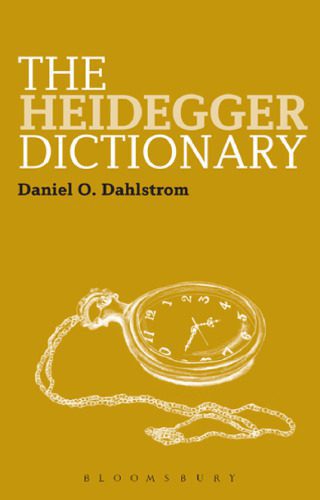 خرید و دانلود نسخه کامل کتاب The Heidegger dictionary_68ff95e72a6db.jpeg خرید و دانلود نسخه کامل کتاب The Heidegger dictionary