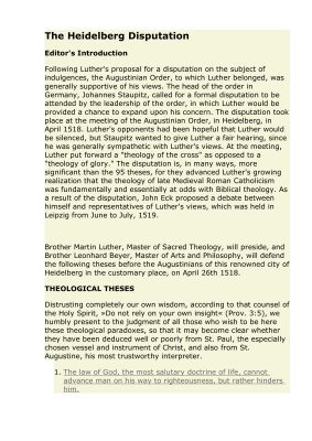 خرید و دانلود نسخه کامل کتاب The Heidelberg Disputation_68e27f4e79dd2.jpeg خرید و دانلود نسخه کامل کتاب The Heidelberg Disputation