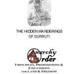 خرید و دانلود نسخه کامل کتاب The Hiddens Wanderings of Durruti