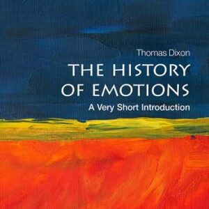 خرید و دانلود نسخه کامل کتاب The History of Emotions: A Very Short Introduction