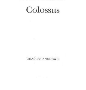 خرید و دانلود نسخه کامل کتاب The Hollow Colossus