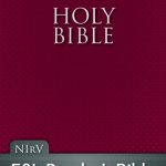 خرید و دانلود نسخه کامل کتاب The Holy Bible for ESL Readers (NIrV)