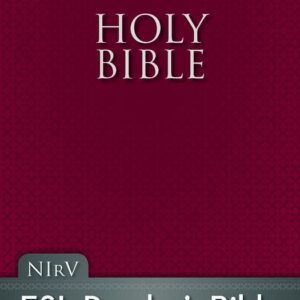 خرید و دانلود نسخه کامل کتاب The Holy Bible for ESL Readers (NIrV)