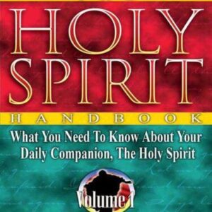 خرید و دانلود نسخه کامل کتاب The Holy Spirit Handbook