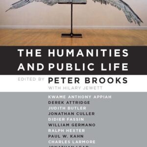 خرید و دانلود نسخه کامل کتاب The Humanities and Public Life