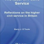 خرید و دانلود نسخه کامل کتاب The Ideal of Public Service: Reflections on the Higher Civil Service in Britain