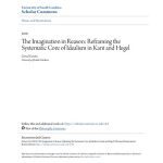 خرید و دانلود نسخه کامل کتاب The Imagination in Reason: Reframing the Systematic Core of Idealism in Kant and Hegel