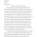 خرید و دانلود نسخه کامل کتاب The Implications of the Modern Electoral College