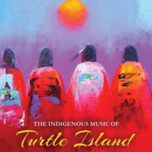 خرید و دانلود نسخه کامل کتاب The Indigenous Music of Turtle Island: Native American Music in North America