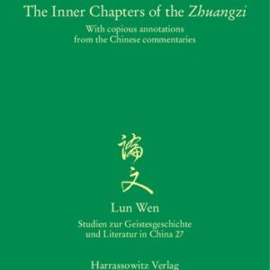 خرید و دانلود نسخه کامل کتاب The Inner Chapters of the Zhuangzi