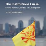خرید و دانلود نسخه کامل کتاب The institutions curse