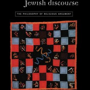 خرید و دانلود نسخه کامل کتاب The Intellectual Foundations of Christian and Jewish Discourse: The Philosophy of Religious Argument